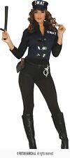 COSTUME SWAT POLIZIOTTA