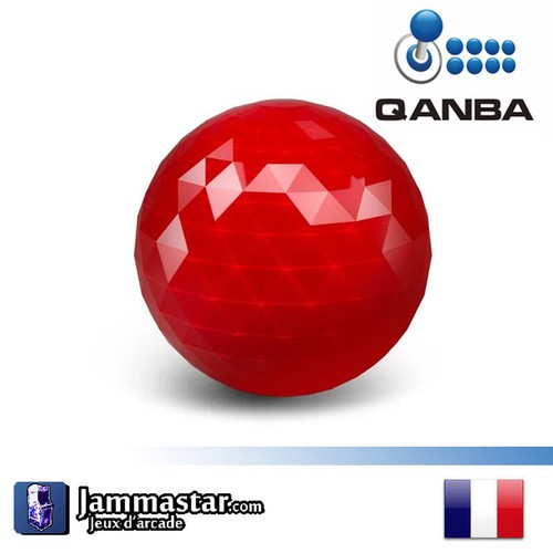 Poignée joystick qanba - poignée,