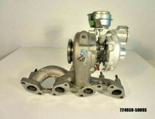 724930 5009S TURBINA REVISIONATA COMPLETA FOR VW GOLF V VARIANT1K5 20 TDI