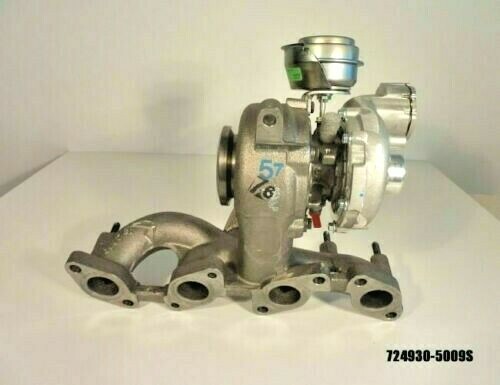 724930 5009s turbina - 5009s,