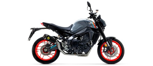 Scarico alto works racing - scarico,