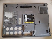 Cover Inferiore Dell D820