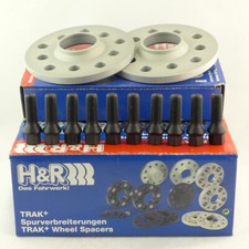 H&R Passaruota 30mm Argento