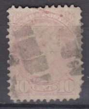 Canada scott 40e 10 cent - scott, #40e