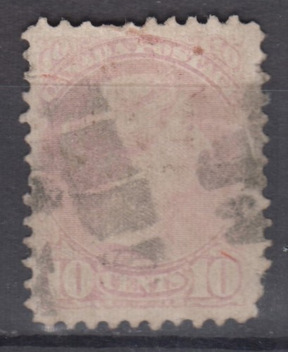 Canada scott 40e 10 - , cent