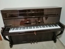 Pianoforte a pedale Steinbach in ottimo stato d'uso. Accordato