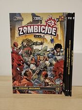 Zombicide 1/4 - Serie Completa - Luca Enoch, Stefano Vietti - Bonelli