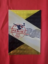 CARTOLINA CALCIATORI PANINI