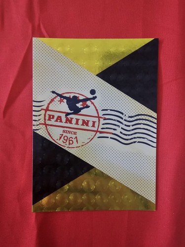 Cartolina calciatori panini - cartolina,