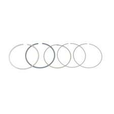 Serie fasce segmenti pistone