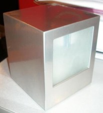 APPLIQUE PER INTERNO BIEMISSIONE CUBO