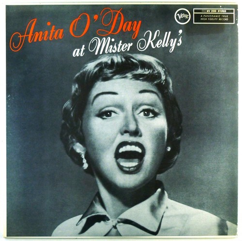 Anita o day - 12, lp