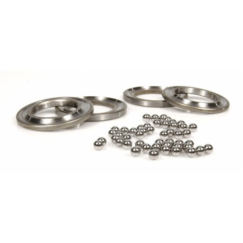 Kit cuscinetti sterzo forcella - cuscinetti,