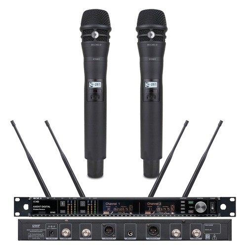 Pro microfono portatile ksm8 - portatile,