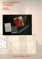 Giuseppe Chiari. Collage -