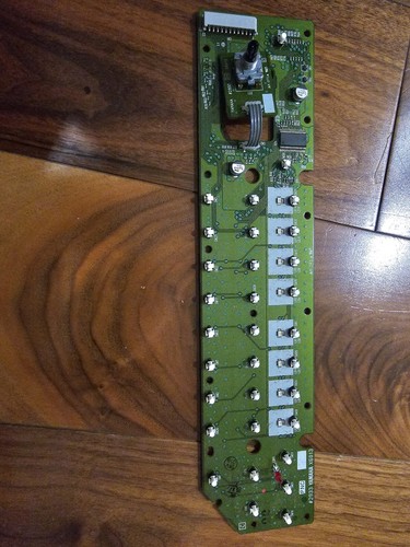 Scheda encoder yamaha tyros - scheda,