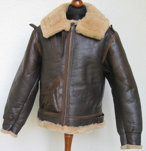 Eastman flight jacket - us,