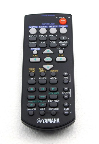 Telecomando home theater nuovo
