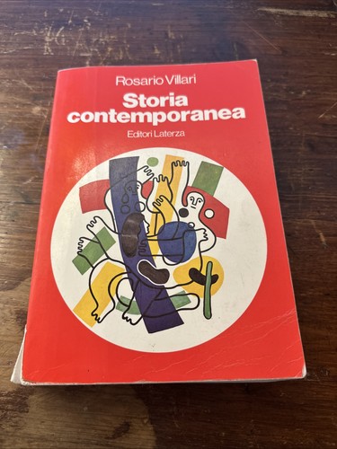 Storia contemporanea villari - storia,