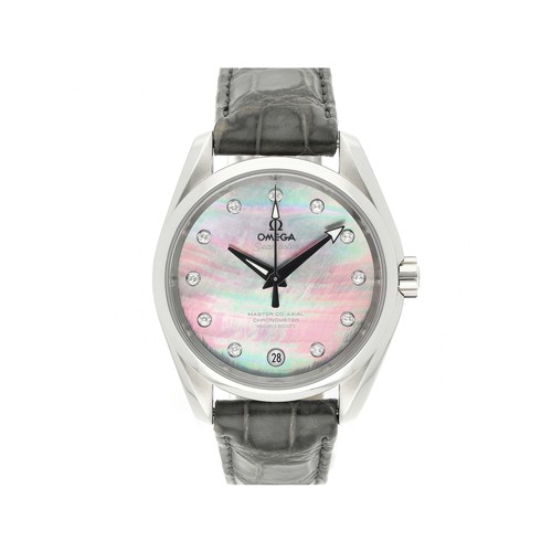 Omega seamaster aqua terra - omega,