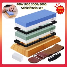 Set pietra per affilare