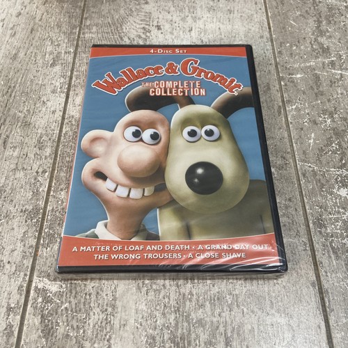 Wallace gromit the - the, complete