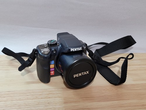 Pentax x90 4mp reflex - x90, 12.4mp