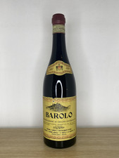 Barolo 1961 Marchesi