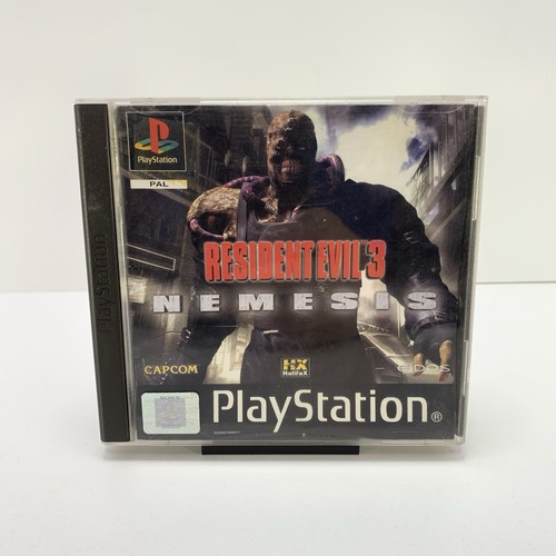 Resident evil nemesis per - resident, 3: