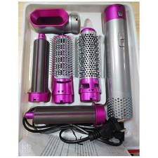 Spazzola Asciugacapelli 5 in 1