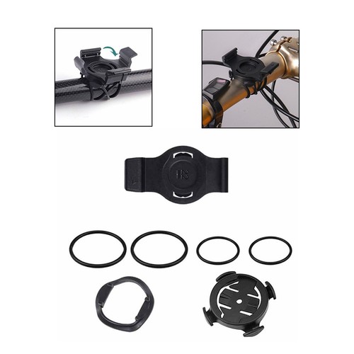 Supporto manubrio bici per