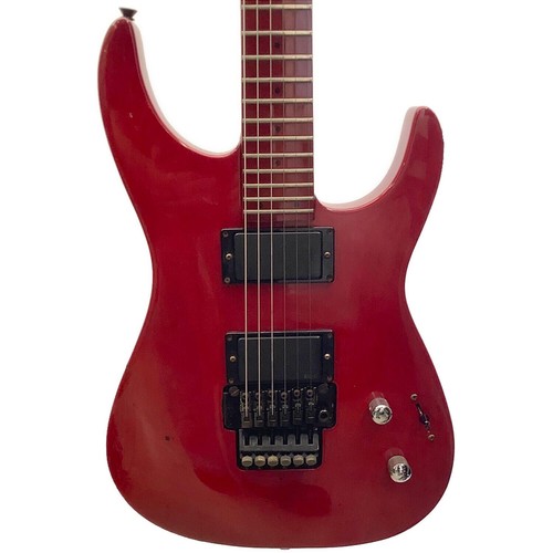 Fernandes chitarra - fernandes,
