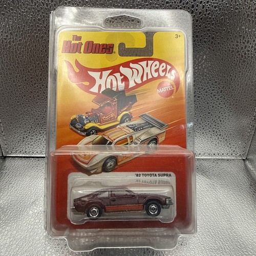 Hot wheels the ones - hot,