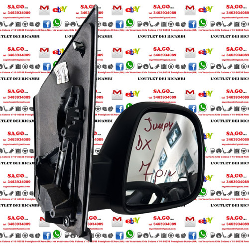 Specchietto retrovisore - specchietto,