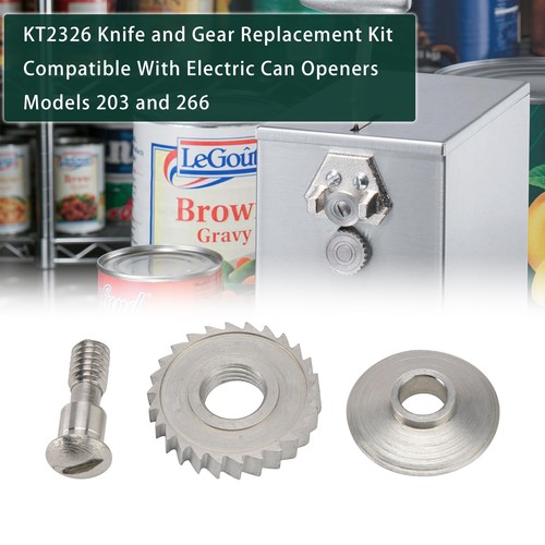 Kit coltelli ingranaggi - di,
