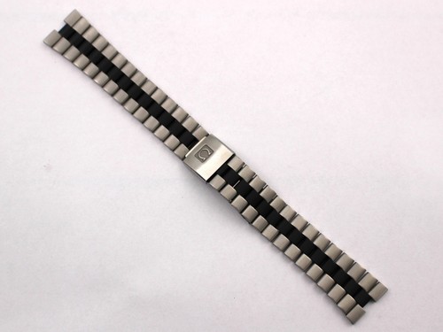 Omega raro bracciale - bracciale, vintage