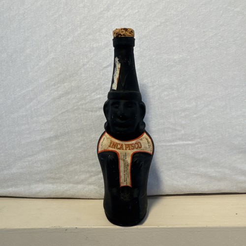 Bottiglia liquore vuota in - vuota,