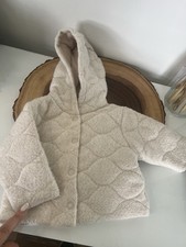 Giacca Zara bambino panna con