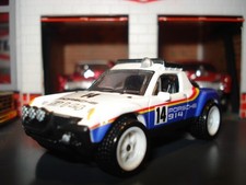 PORSCHE 914 SAFARI RALLY CAR