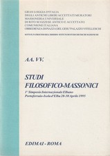 Studi filosofico-massonici