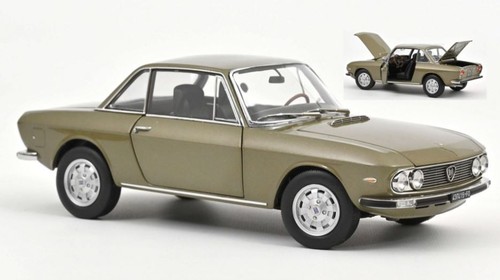 Lancia fulvia 1971 - lancia, bronce