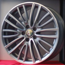 4 Cerchi in lega 18 Alfa Romeo