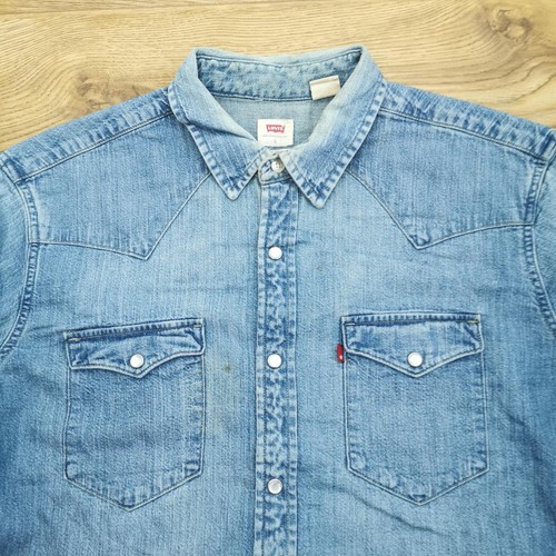 Camicia levi uomo - camicia, l