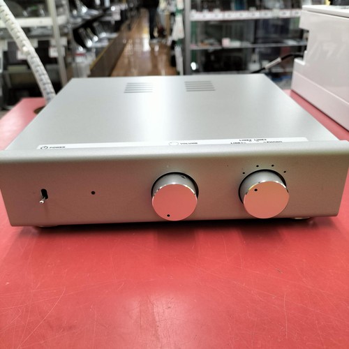 Kit preamplificatore valvolare