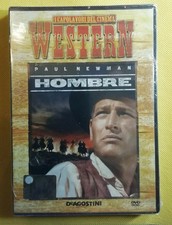 DVD SIGILLATO - HOMBRE - PAUL NEWMAN - I CAPOLAVORI DEL CINEMA WESTERN