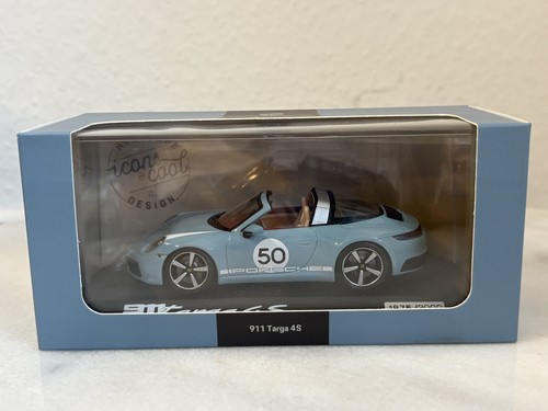 Minichamps porsche 911 targa - 911,