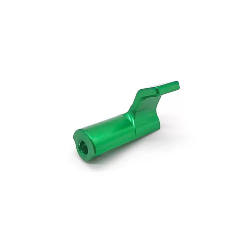 Fermo spingi frizione - , verde