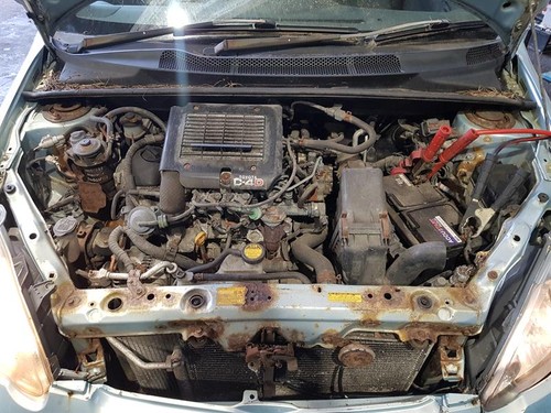 Mk1 toyota yaris 1999 - yaris, 1999-2005
