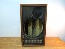 Woofer mancante altoparlante