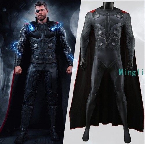 Costume cosplay avengers - costume,